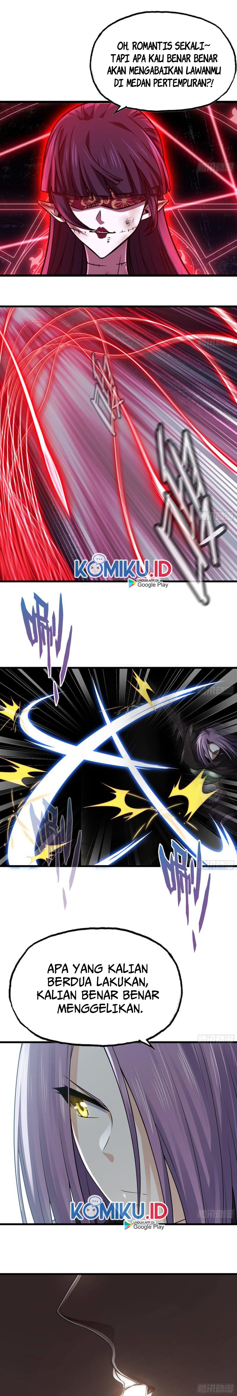 My Wife Is a Demon Queen Chap 263 - Next Chap 264