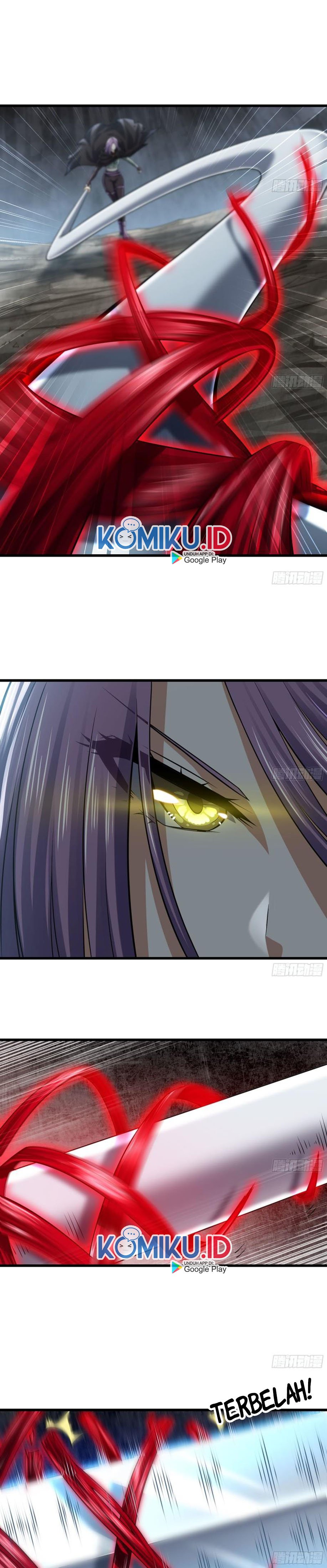 My Wife Is a Demon Queen Chap 263 - Next Chap 264