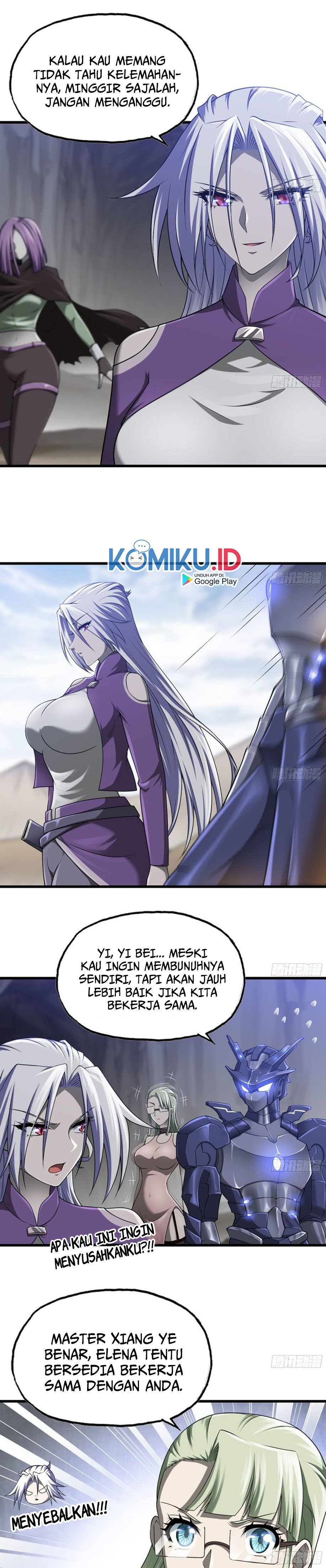 My Wife Is a Demon Queen Chap 263 - Next Chap 264