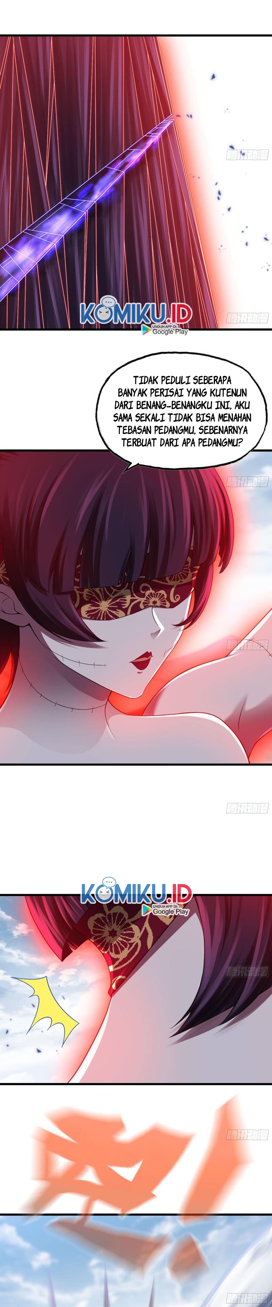 My Wife Is a Demon Queen Chap 263 - Next Chap 264