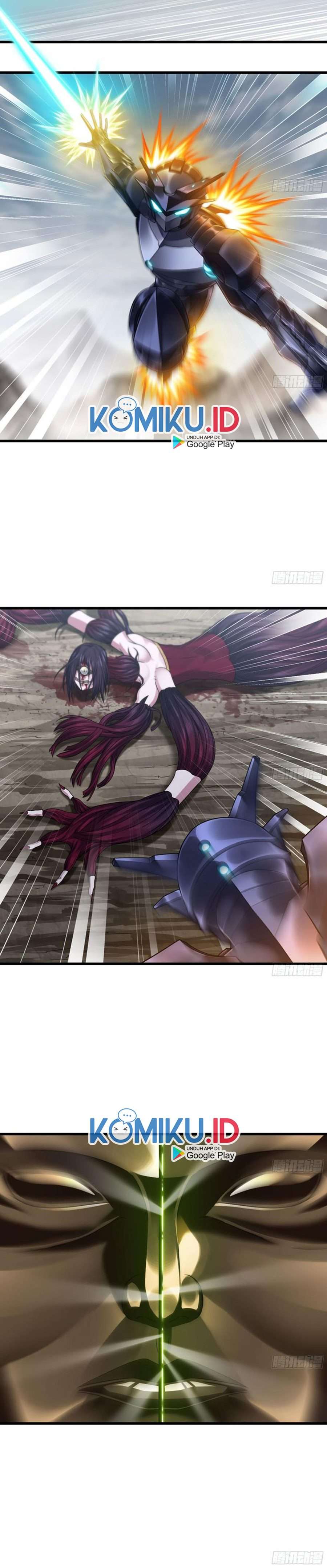 My Wife Is a Demon Queen Chap 277 - Next Chap 278