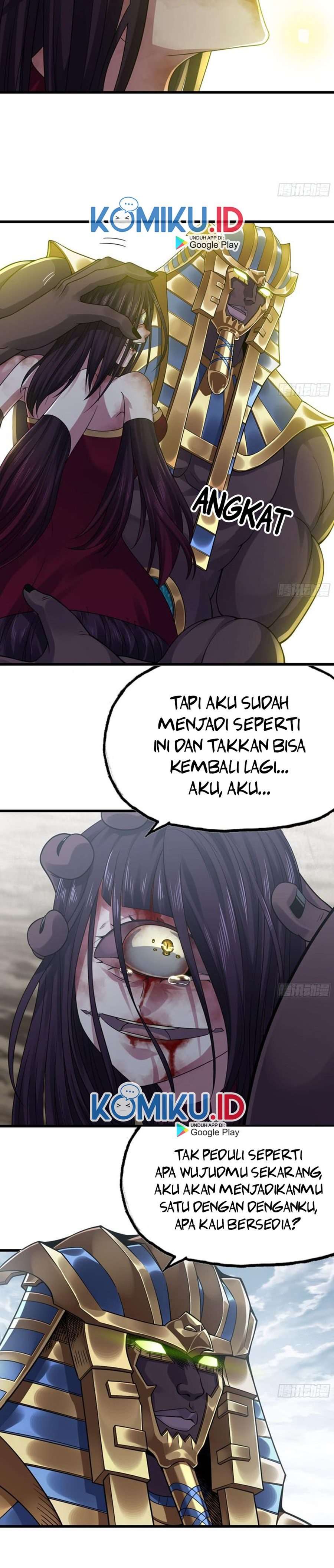 My Wife Is a Demon Queen Chap 277 - Next Chap 278