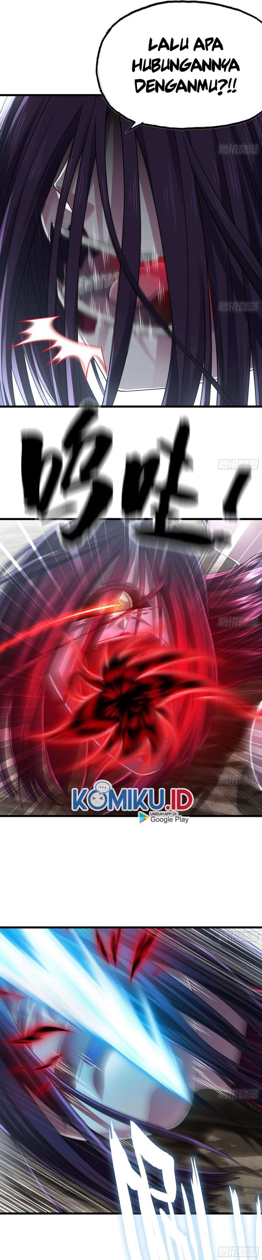 My Wife Is a Demon Queen Chap 277 - Next Chap 278