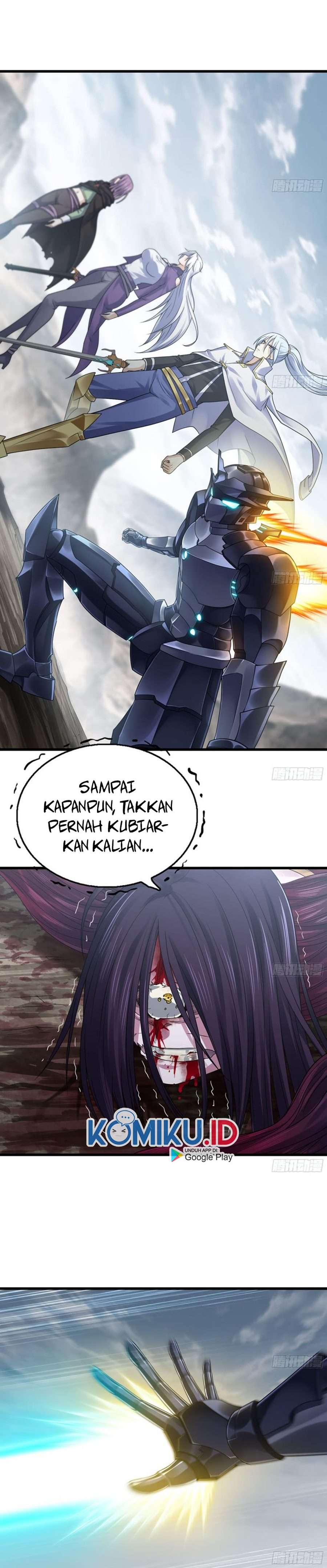 My Wife Is a Demon Queen Chap 277 - Next Chap 278