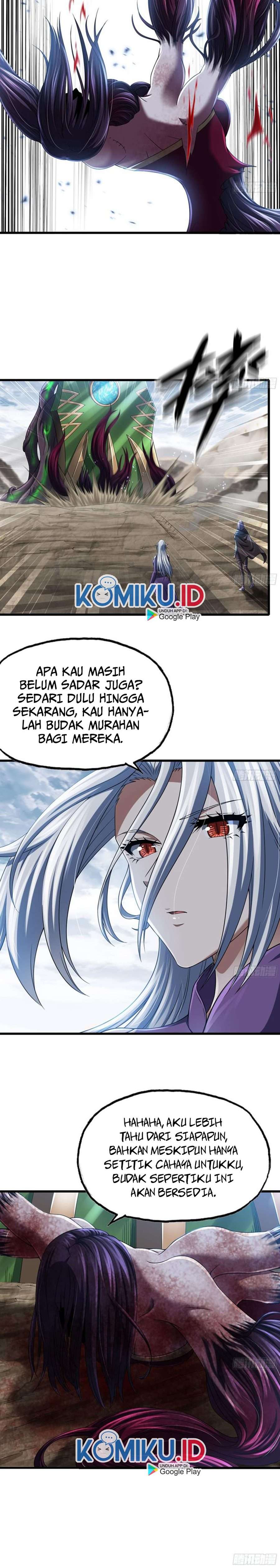 My Wife Is a Demon Queen Chap 277 - Next Chap 278