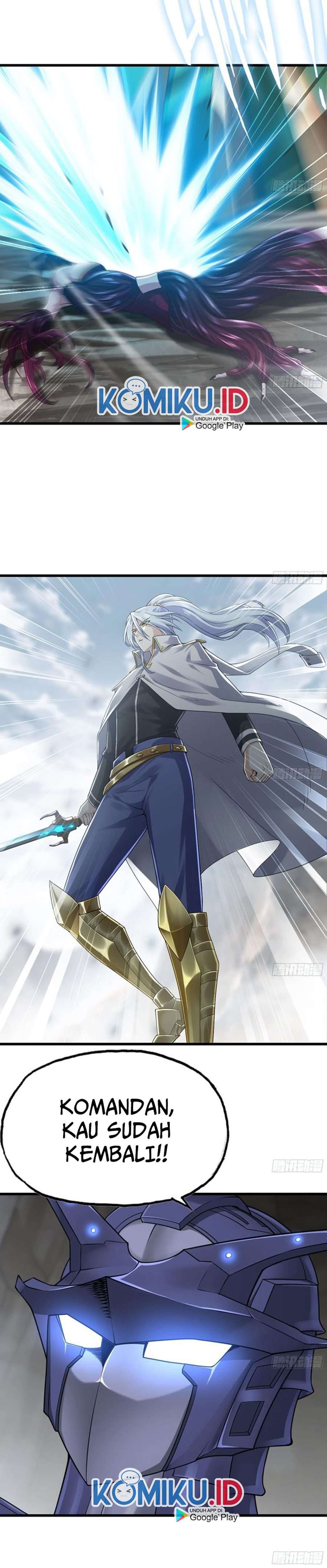 My Wife Is a Demon Queen Chap 277 - Next Chap 278