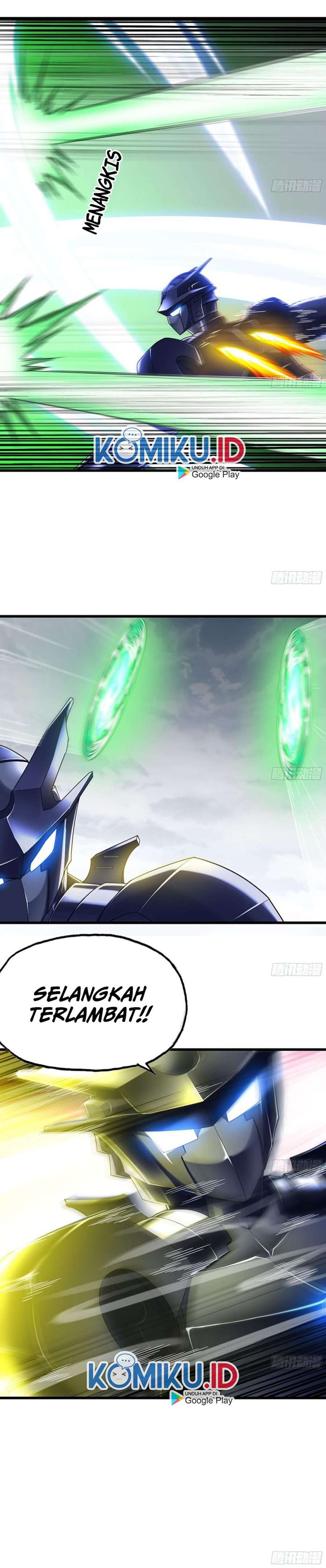 My Wife Is a Demon Queen Chap 277 - Next Chap 278