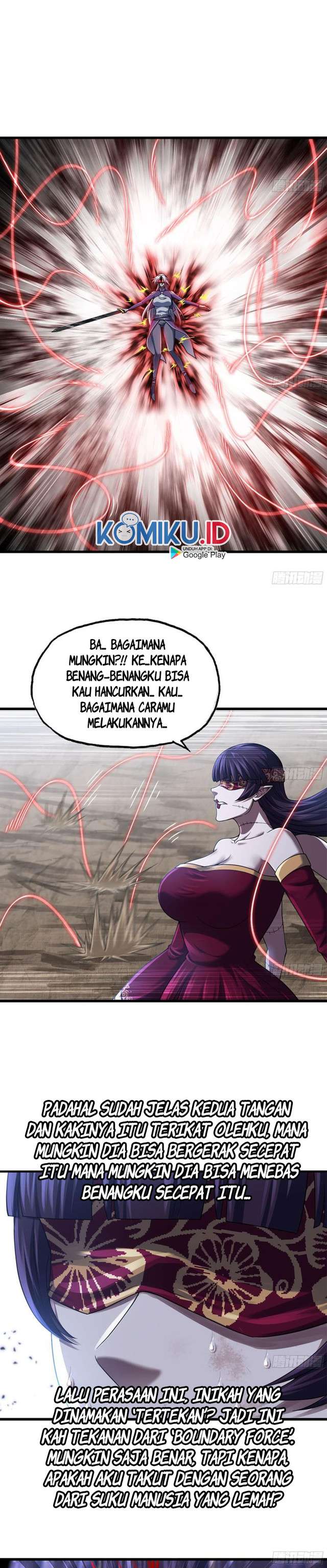 My Wife Is a Demon Queen Chap 274 - Next Chap 275