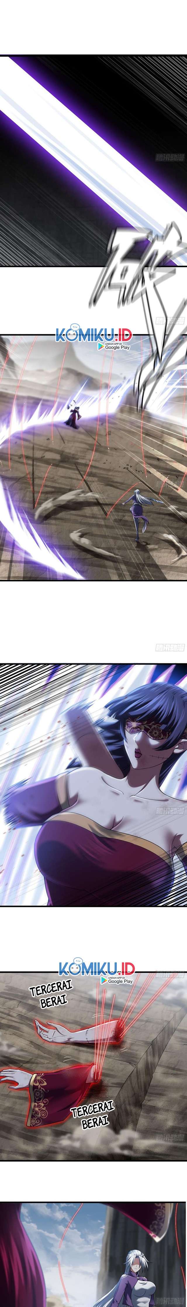 My Wife Is a Demon Queen Chap 274 - Next Chap 275