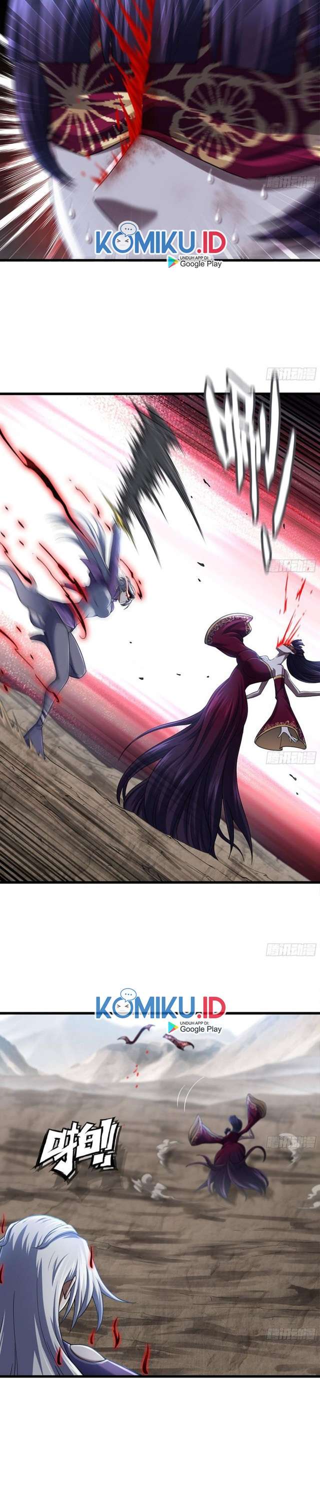 My Wife Is a Demon Queen Chap 274 - Next Chap 275