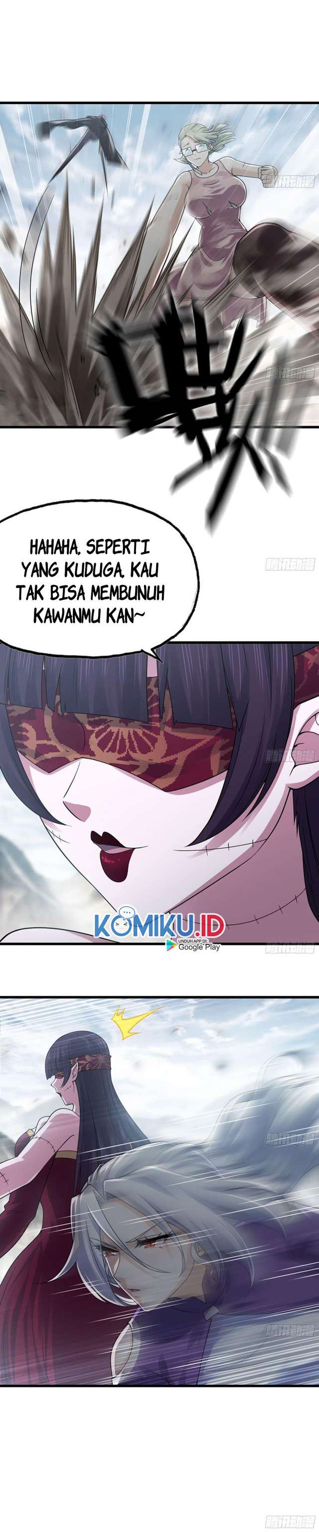 My Wife Is a Demon Queen Chap 274 - Next Chap 275