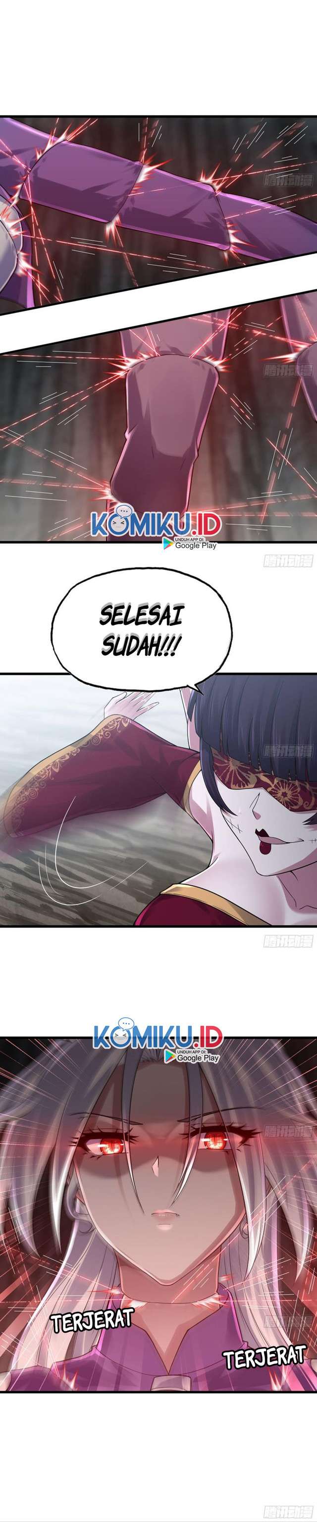 My Wife Is a Demon Queen Chap 274 - Next Chap 275
