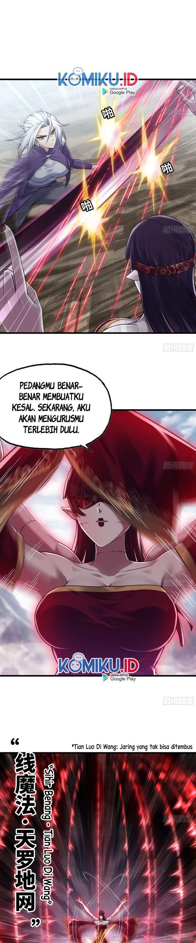 My Wife Is a Demon Queen Chap 274 - Next Chap 275