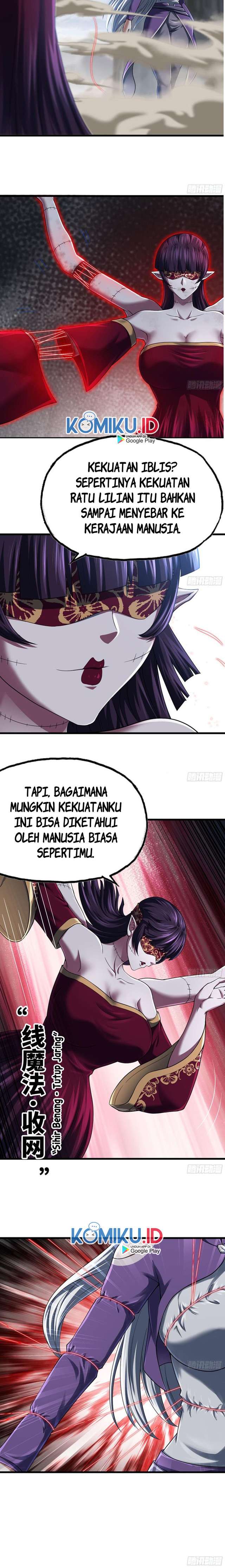 My Wife Is a Demon Queen Chap 274 - Next Chap 275