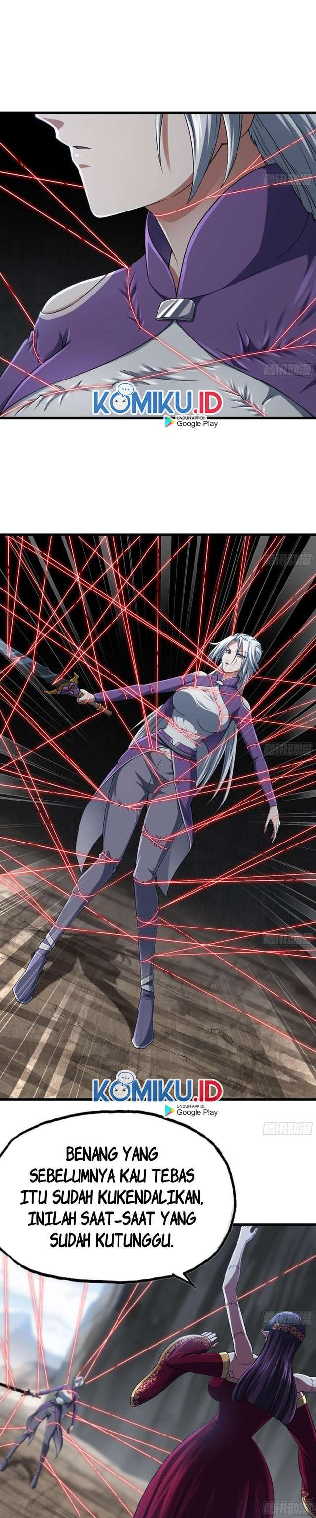 My Wife Is a Demon Queen Chap 274 - Next Chap 275