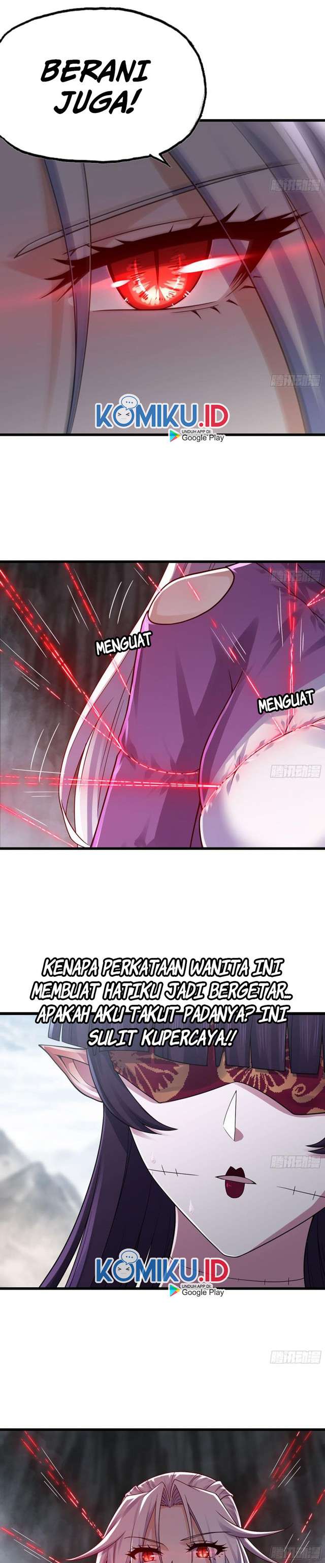 My Wife Is a Demon Queen Chap 274 - Next Chap 275