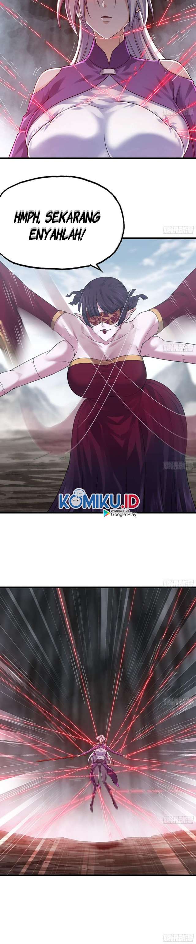 My Wife Is a Demon Queen Chap 274 - Next Chap 275