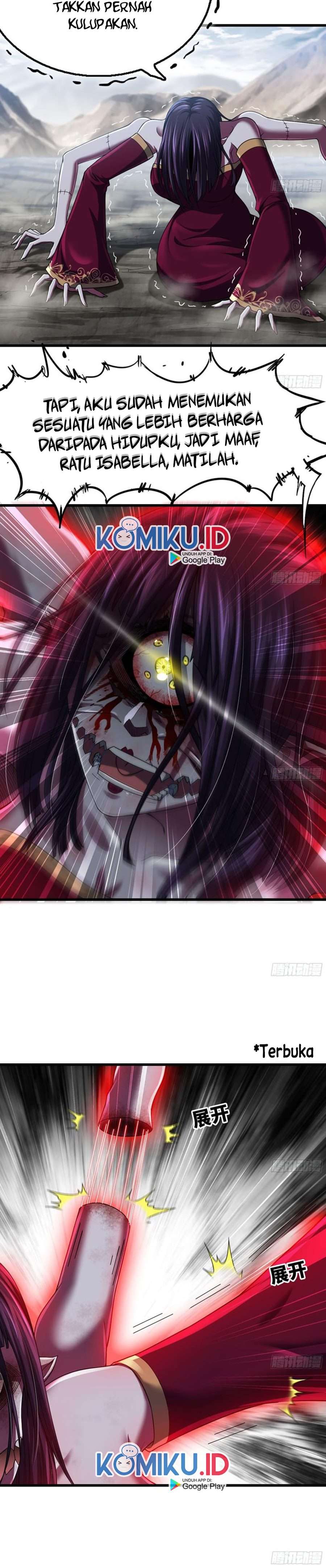 My Wife Is a Demon Queen Chap 275 - Next Chap 276