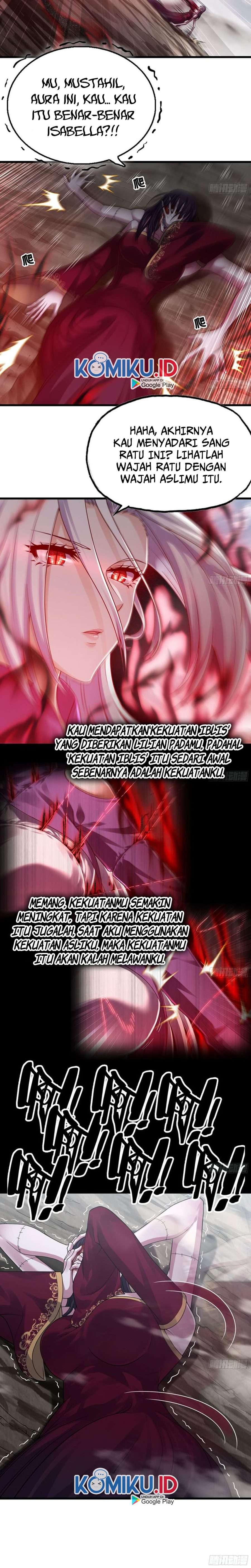 My Wife Is a Demon Queen Chap 275 - Next Chap 276