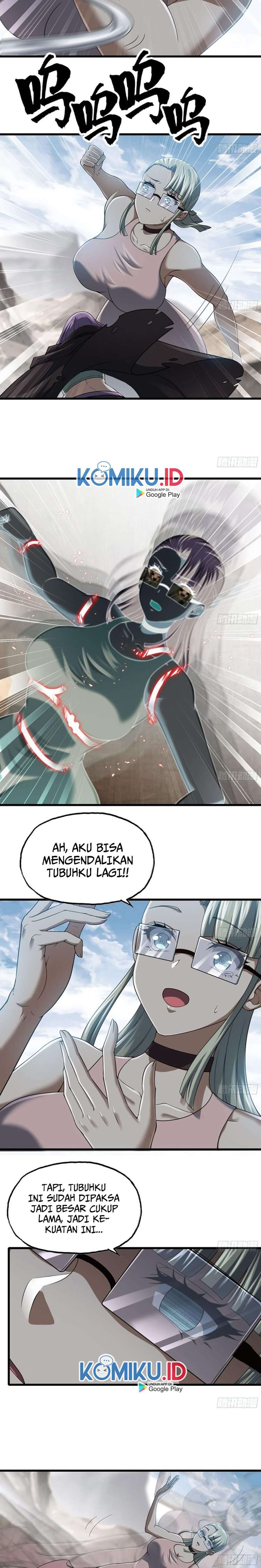 My Wife Is a Demon Queen Chap 275 - Next Chap 276