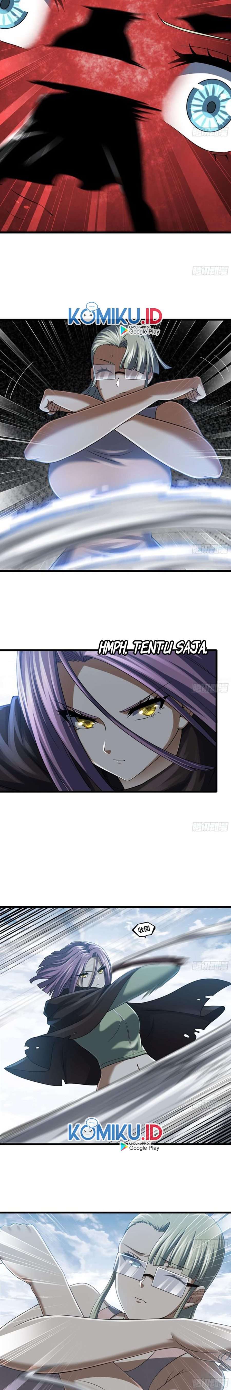 My Wife Is a Demon Queen Chap 275 - Next Chap 276