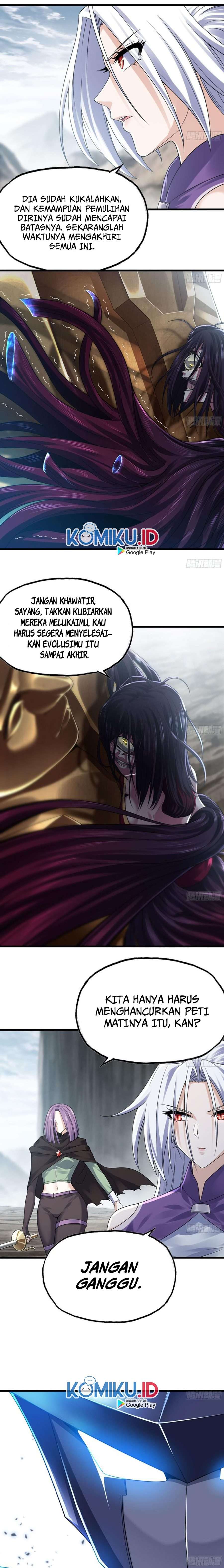 My Wife Is a Demon Queen Chap 276 - Next Chap 277