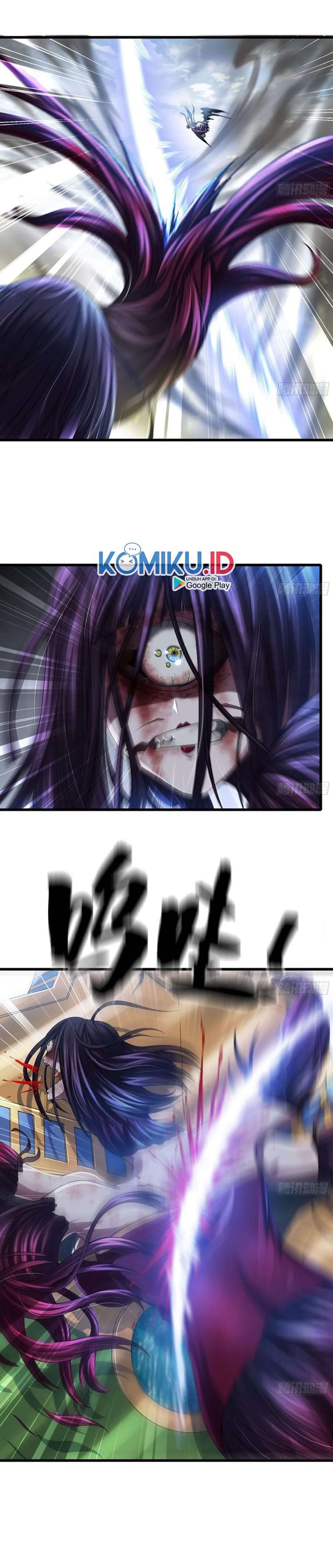 My Wife Is a Demon Queen Chap 276 - Next Chap 277