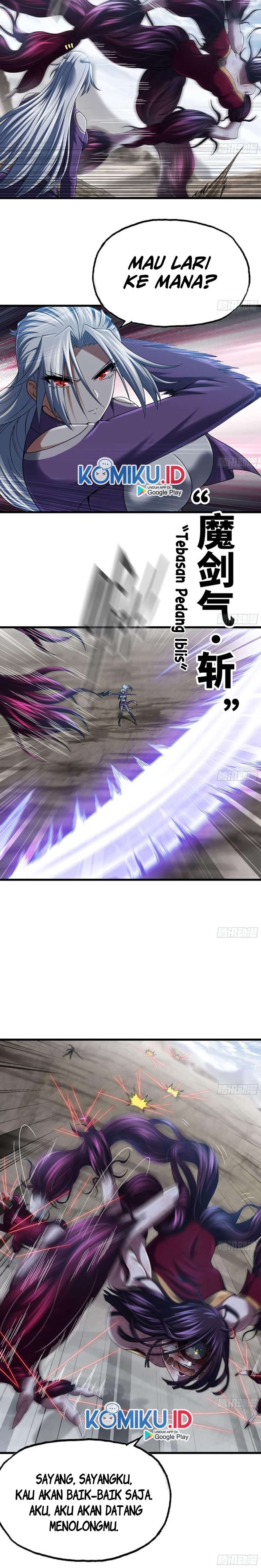 My Wife Is a Demon Queen Chap 276 - Next Chap 277