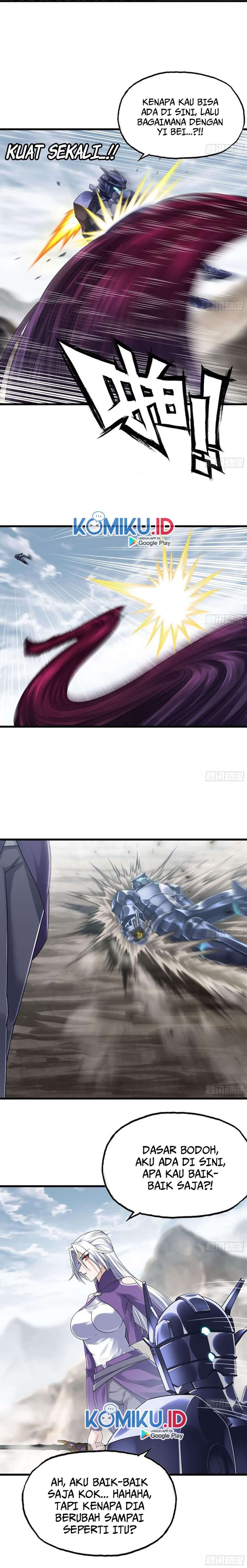 My Wife Is a Demon Queen Chap 276 - Next Chap 277