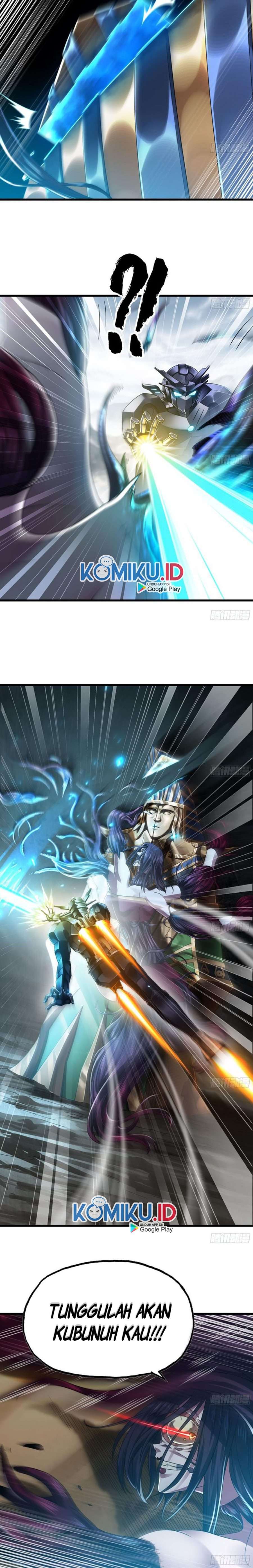 My Wife Is a Demon Queen Chap 276 - Next Chap 277