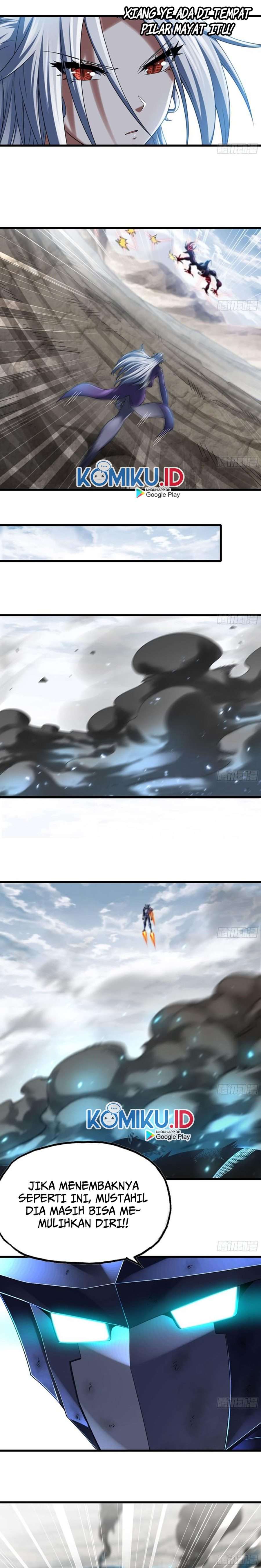 My Wife Is a Demon Queen Chap 276 - Next Chap 277