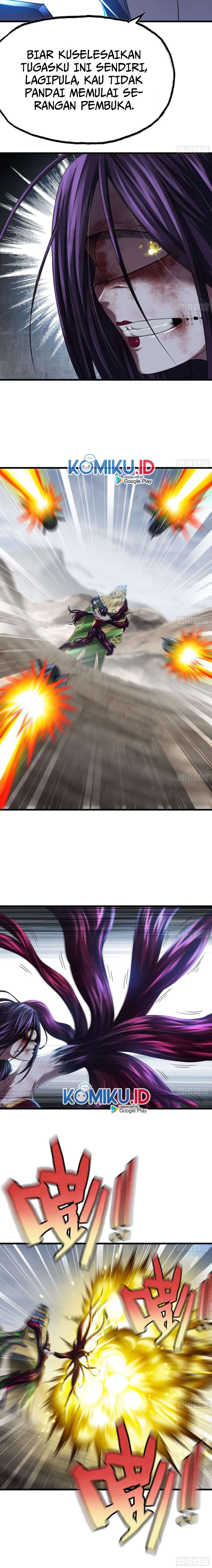 My Wife Is a Demon Queen Chap 276 - Next Chap 277