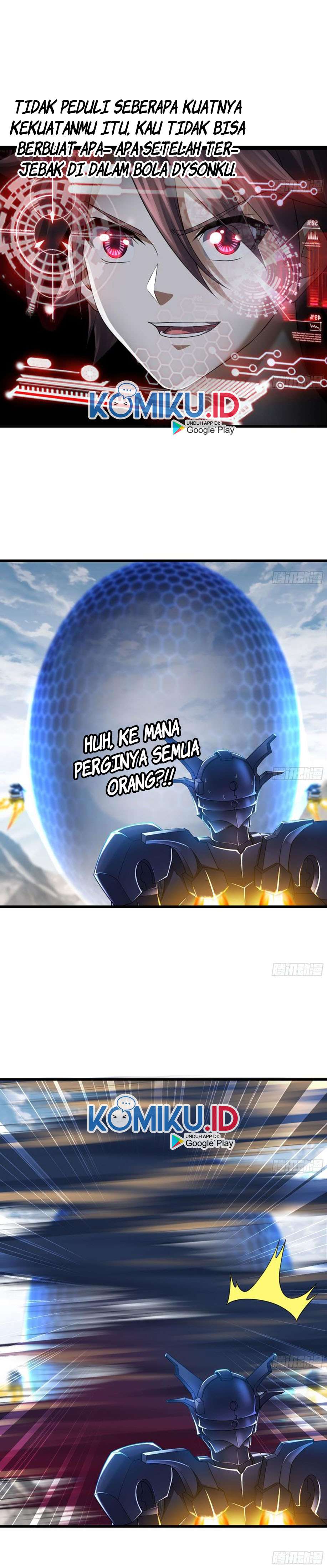 My Wife Is a Demon Queen Chap 278 - Next Chap 279