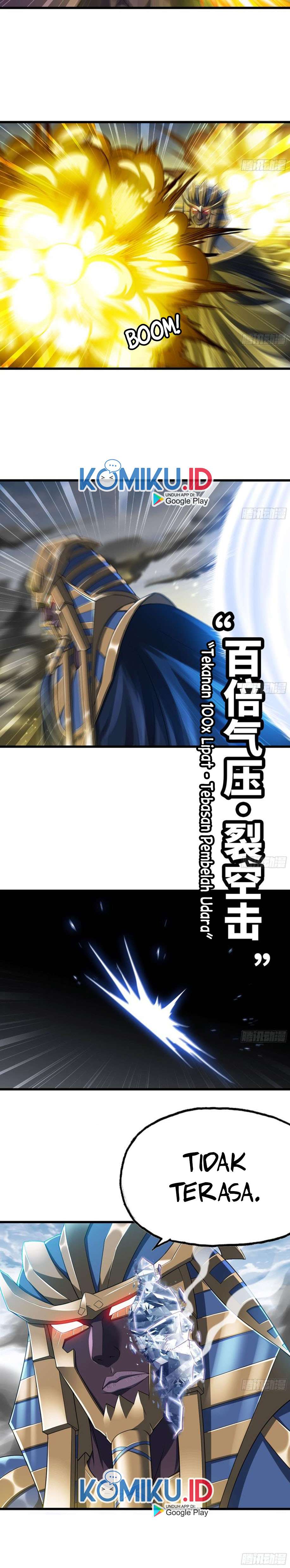 My Wife Is a Demon Queen Chap 278 - Next Chap 279