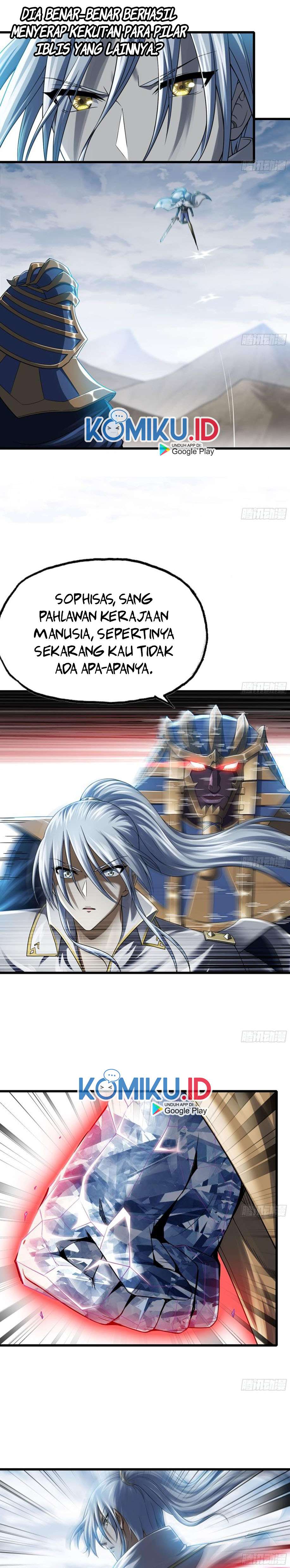 My Wife Is a Demon Queen Chap 278 - Next Chap 279