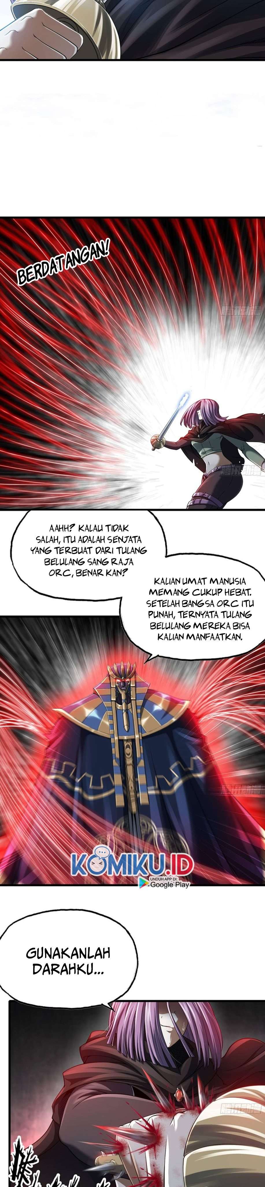My Wife Is a Demon Queen Chap 279 - Next Chap 280