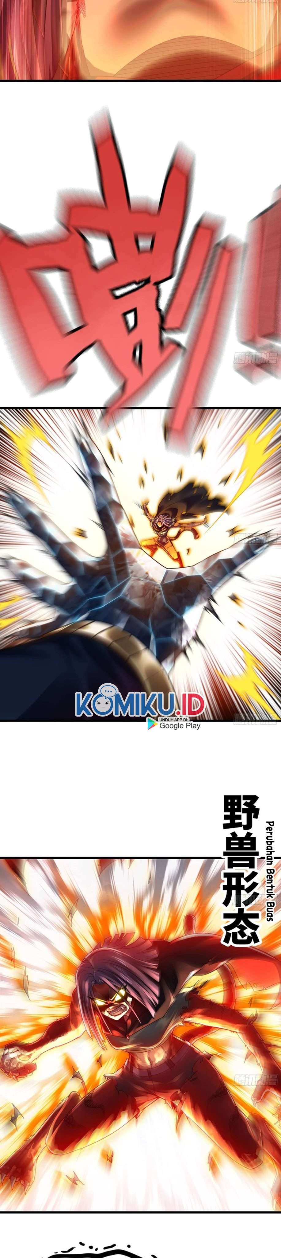 My Wife Is a Demon Queen Chap 279 - Next Chap 280