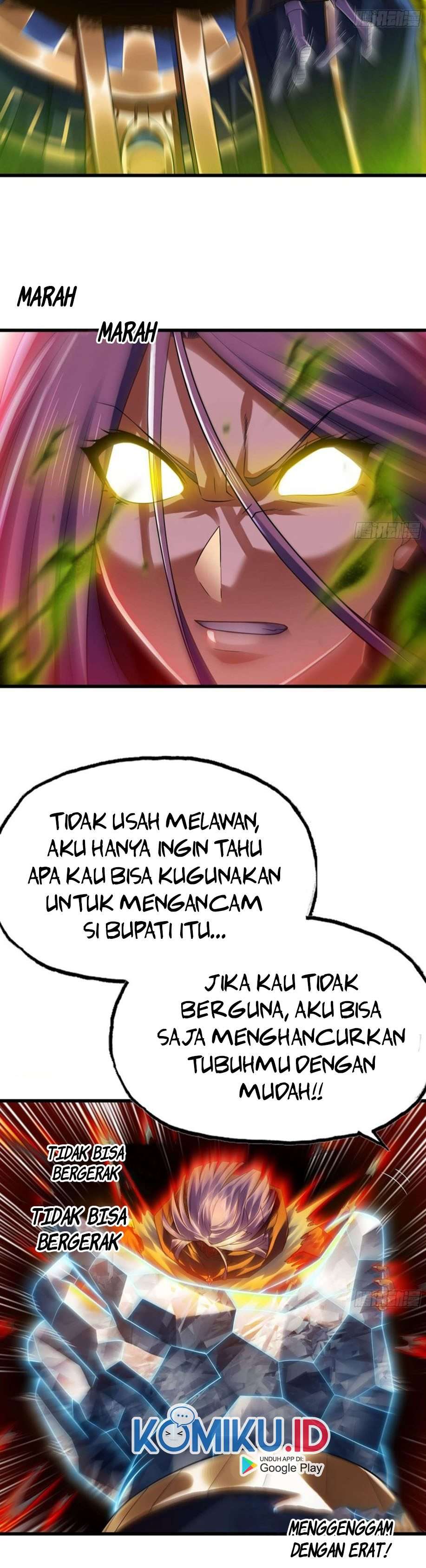 My Wife Is a Demon Queen Chap 279 - Next Chap 280
