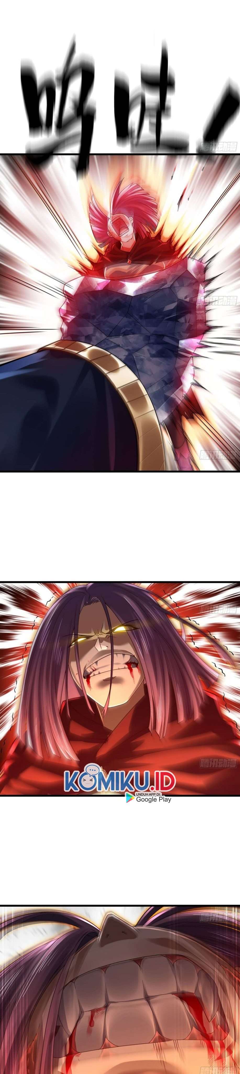 My Wife Is a Demon Queen Chap 279 - Next Chap 280