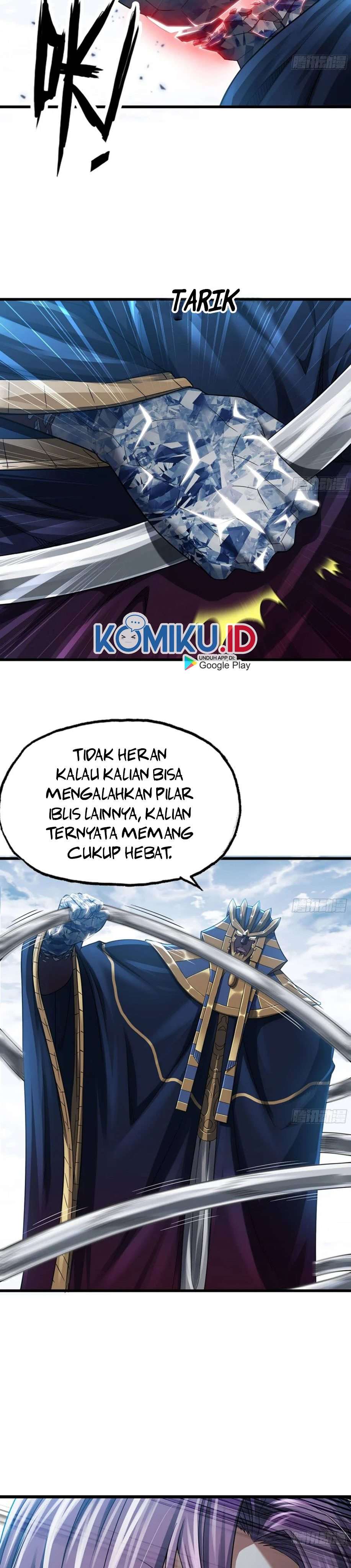 My Wife Is a Demon Queen Chap 279 - Next Chap 280