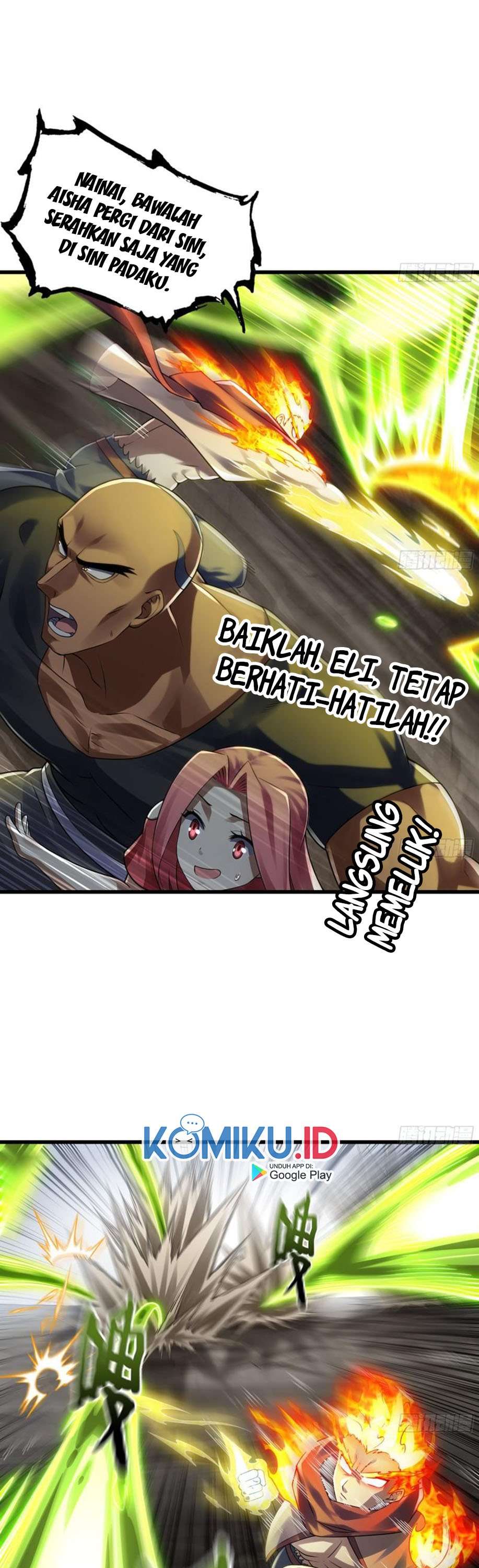 My Wife Is a Demon Queen Chap 270 - Next Chap 271