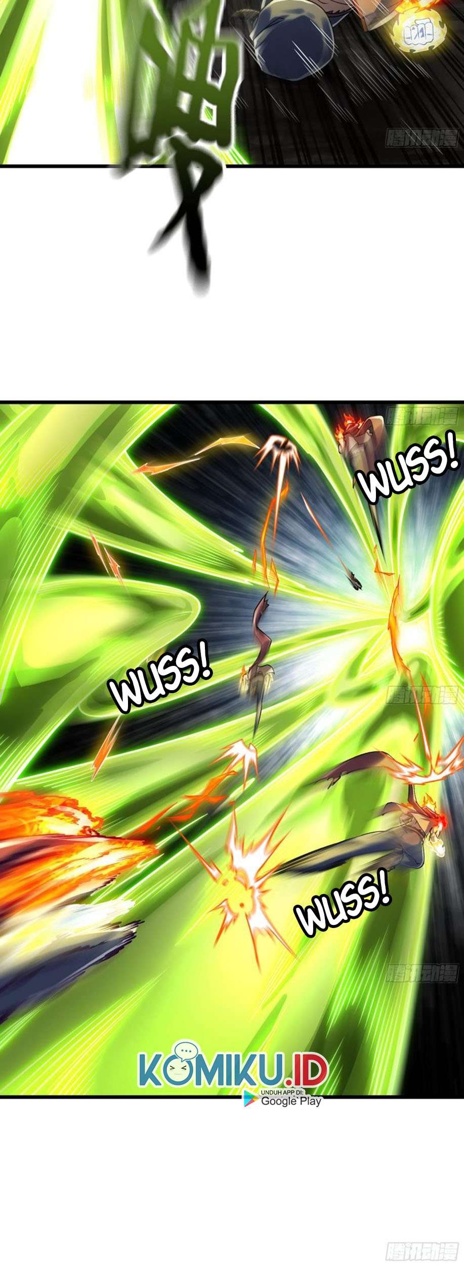 My Wife Is a Demon Queen Chap 270 - Next Chap 271