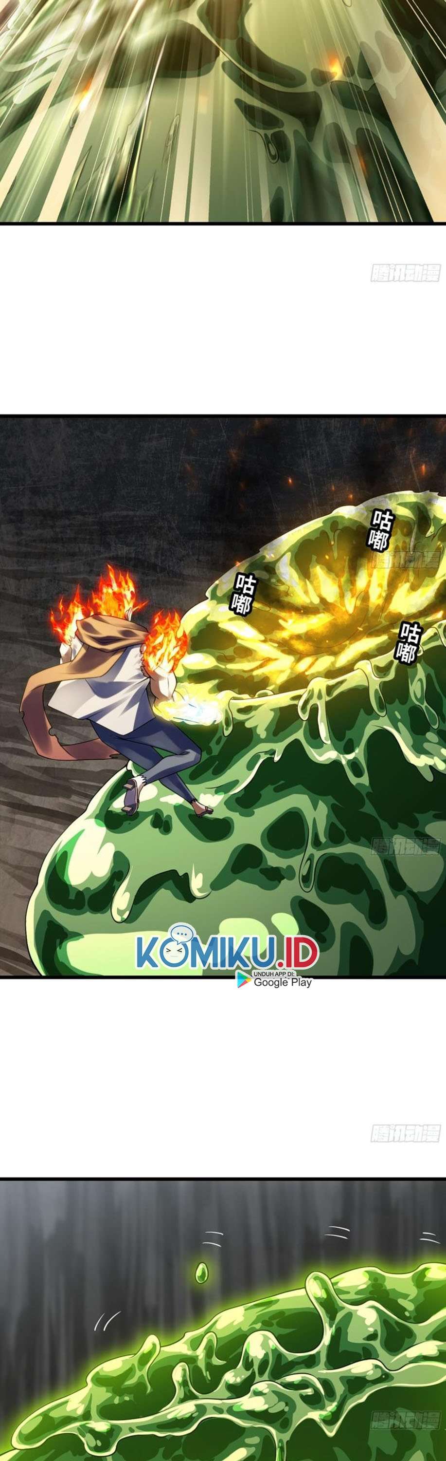 My Wife Is a Demon Queen Chap 270 - Next Chap 271