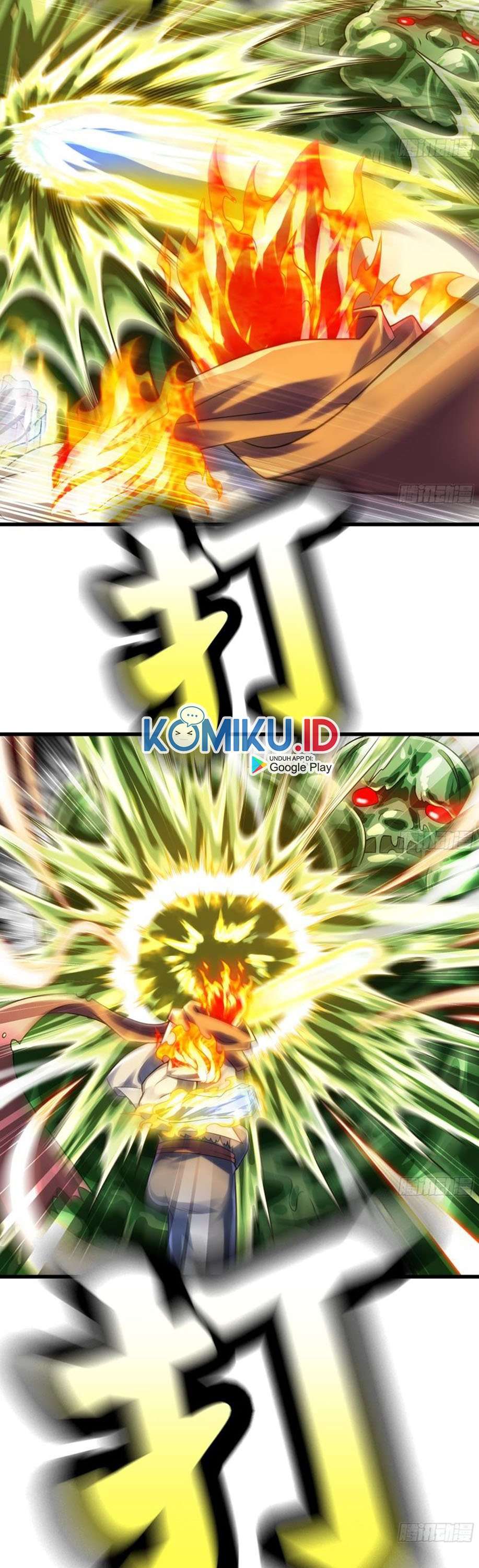 My Wife Is a Demon Queen Chap 270 - Next Chap 271