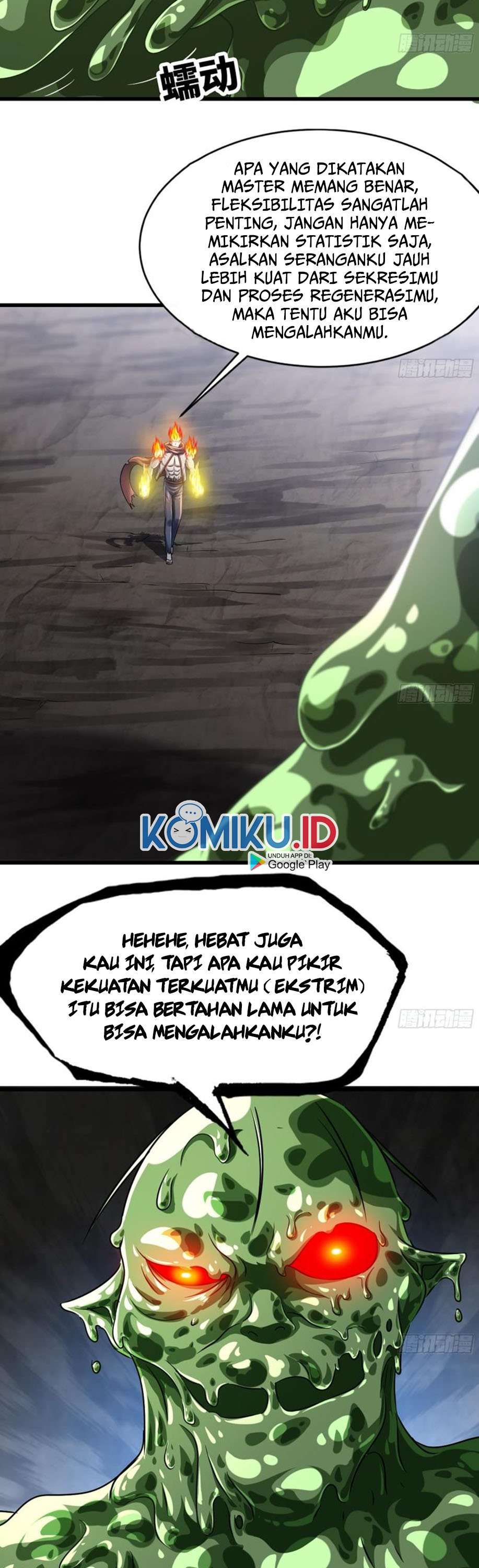 My Wife Is a Demon Queen Chap 270 - Next Chap 271