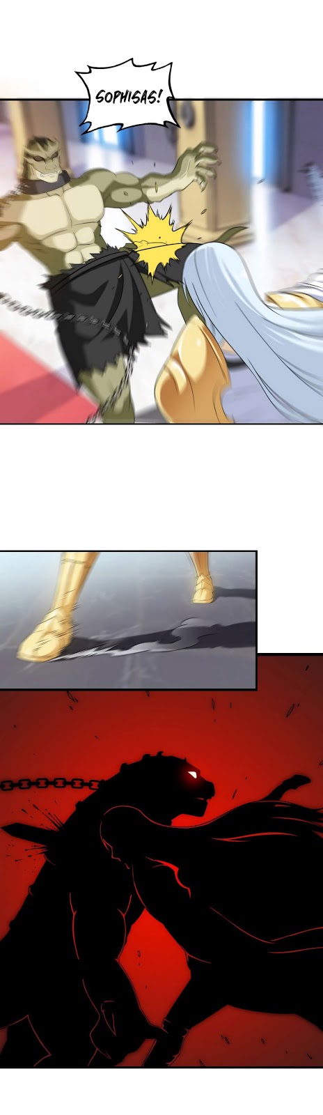 My Wife Is a Demon Queen Chap 27 - Next Chap 28