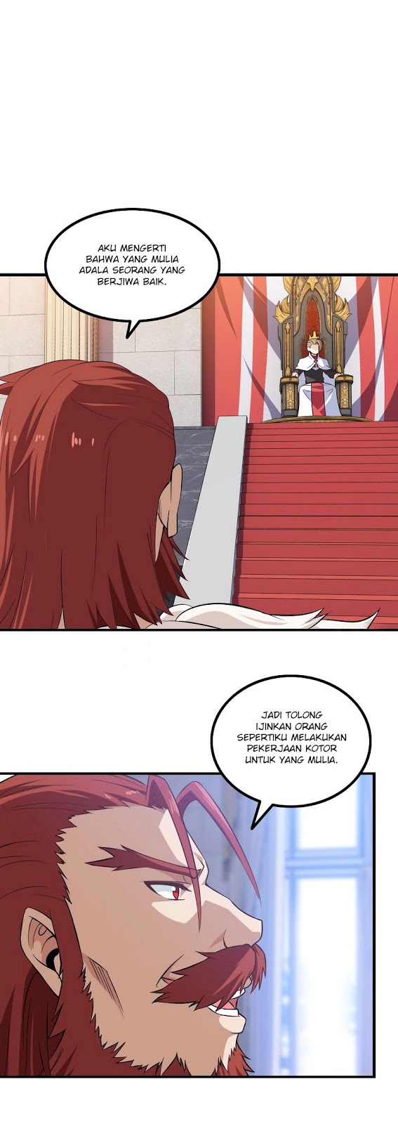 My Wife Is a Demon Queen Chap 27 - Next Chap 28