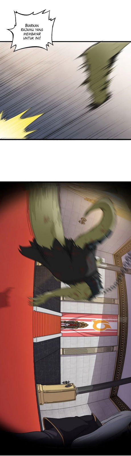 My Wife Is a Demon Queen Chap 27 - Next Chap 28