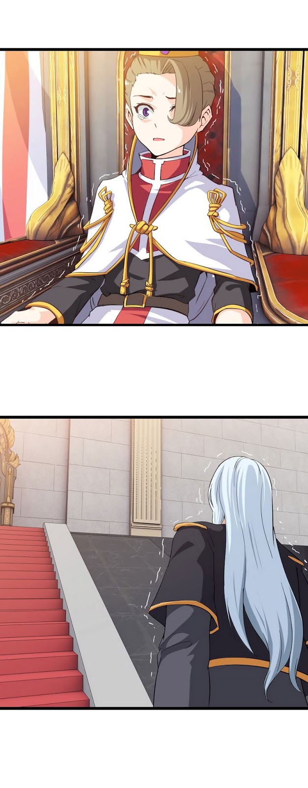 My Wife Is a Demon Queen Chap 27 - Next Chap 28