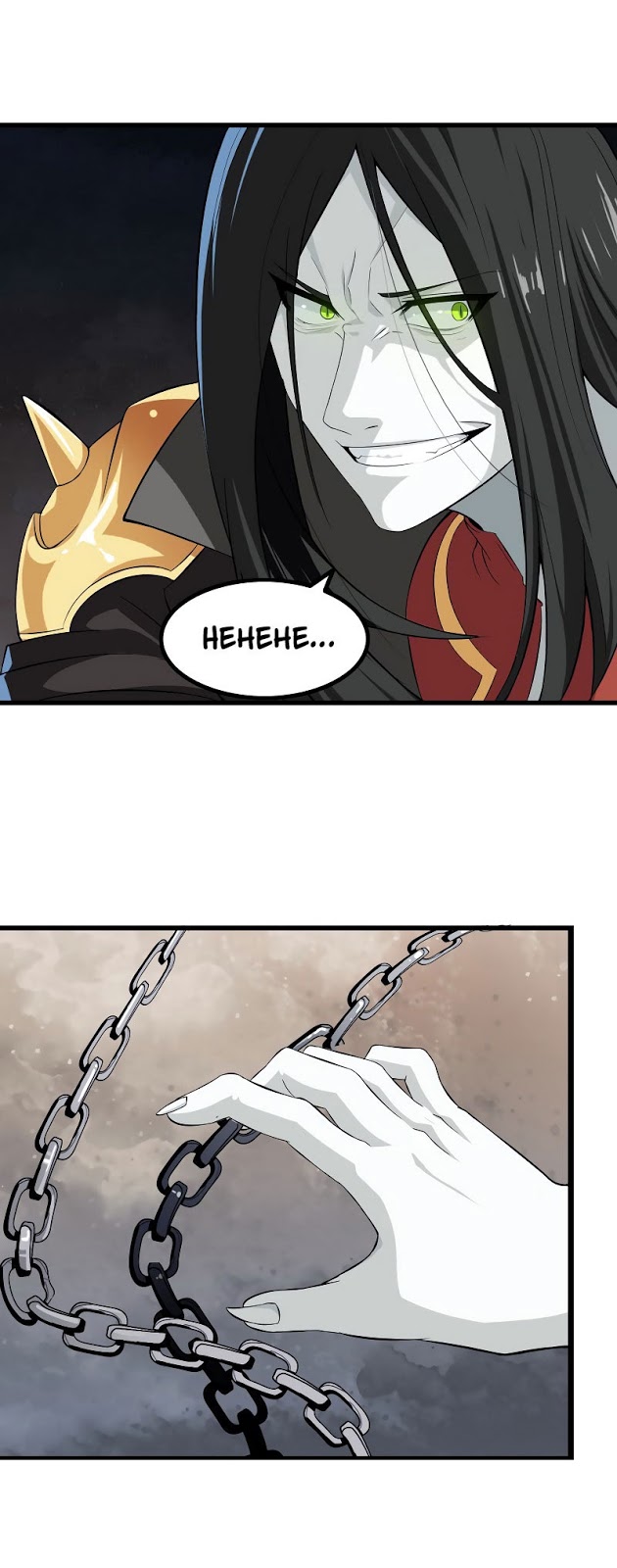 My Wife Is a Demon Queen Chap 27 - Next Chap 28